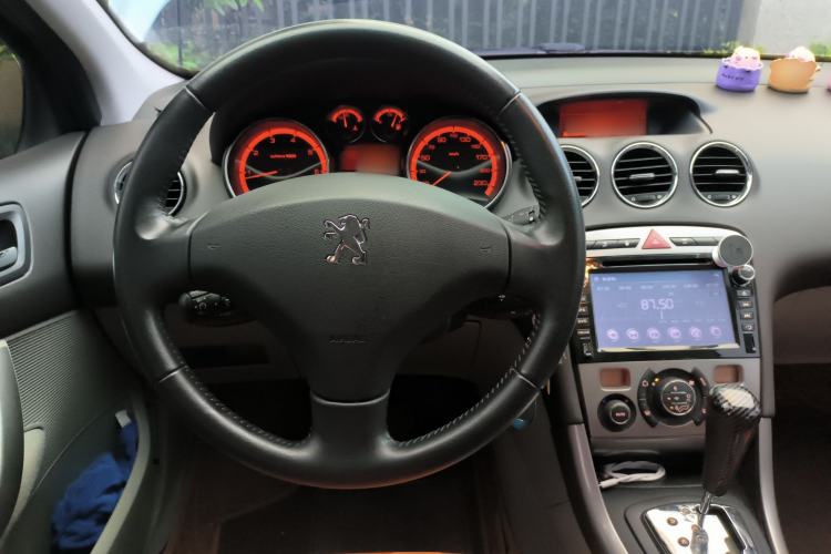 Used Peugeot 308 2009 1.6T SW Fashion Edition Steering Wheel