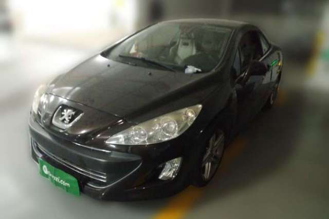Used Peugeot 308 2009 1.6T CC Automatic Luxury Model
