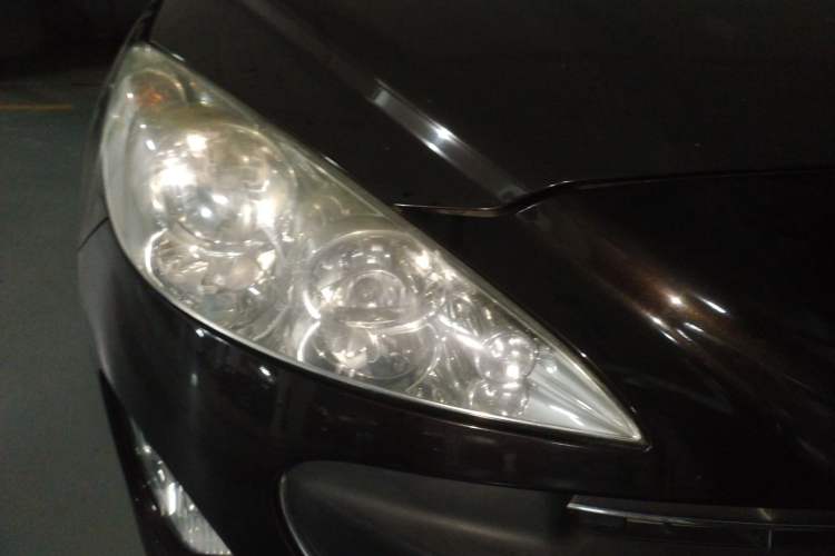 Used Peugeot 308 2009 1.6T CC Automatic Luxury Model Right Front Headlight