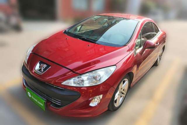 Used Peugeot 308 2009 1.6T CC Automatic Fashion Edition