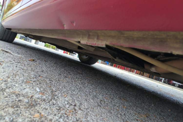 Used Peugeot 308 2009 1.6T SW Fashion Edition Chassis Rear Left