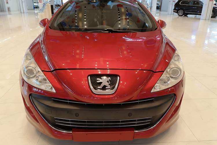 Used Peugeot 308 2009 1.6T CC Automatic Fashion Edition Exterior 4