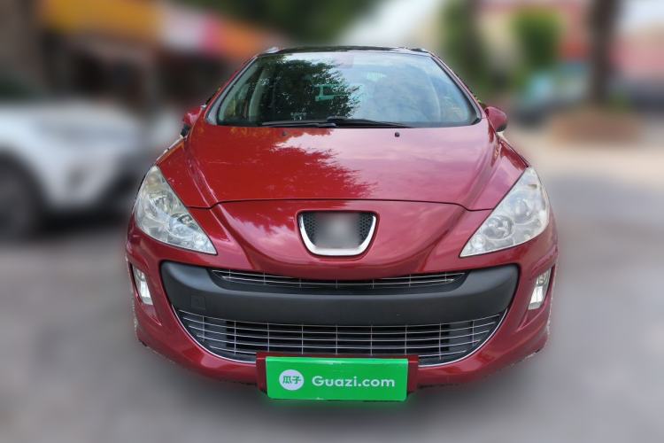 Used Peugeot 308 2009 1.6T SW Fashion Edition Front