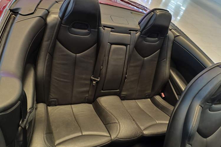 Used Peugeot 308 2009 1.6T CC Automatic Fashion Edition Interior 4