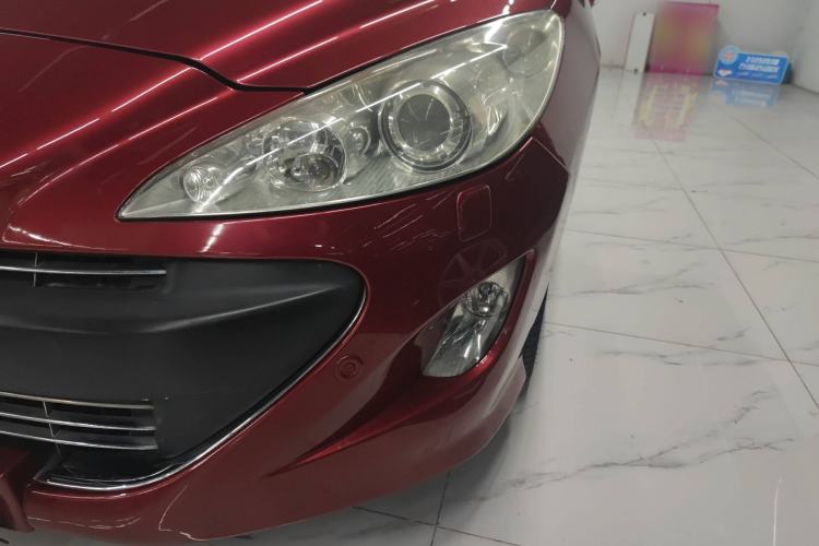 Used Peugeot 308 2009 1.6T CC Automatic Fashion Edition Left Front Headlight