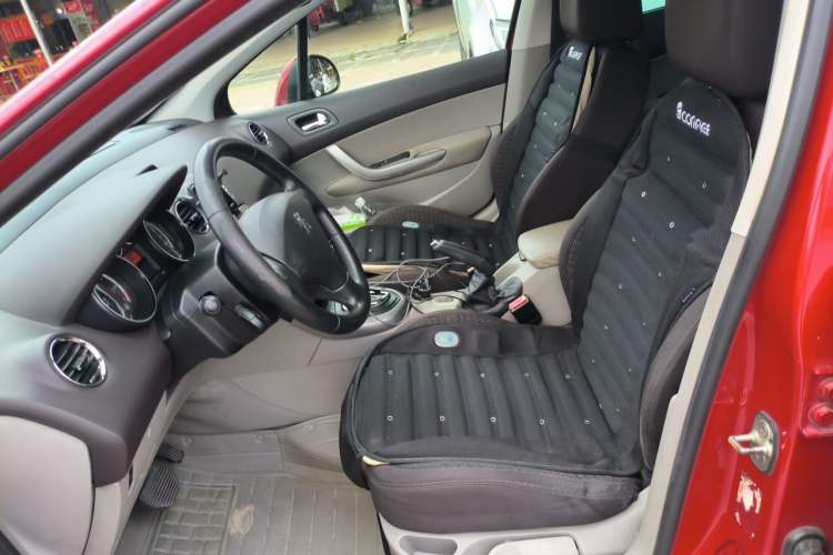 Used Peugeot 308 2009 1.6T SW Fashion Edition Left Front Seat