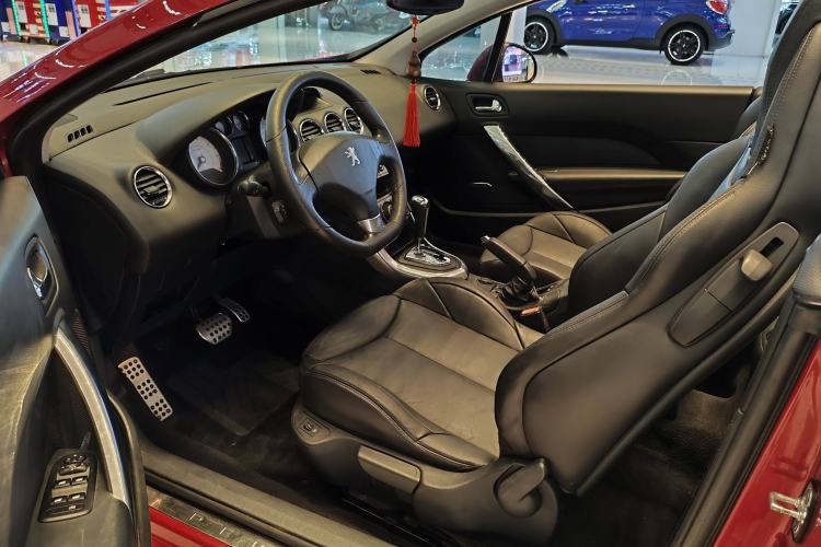 Used Peugeot 308 2009 1.6T CC Automatic Fashion Edition Left Front Seat