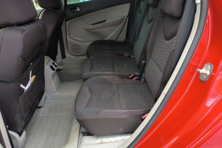 Used Peugeot 308 2009 1.6T SW Fashion Edition Left Rear Seat