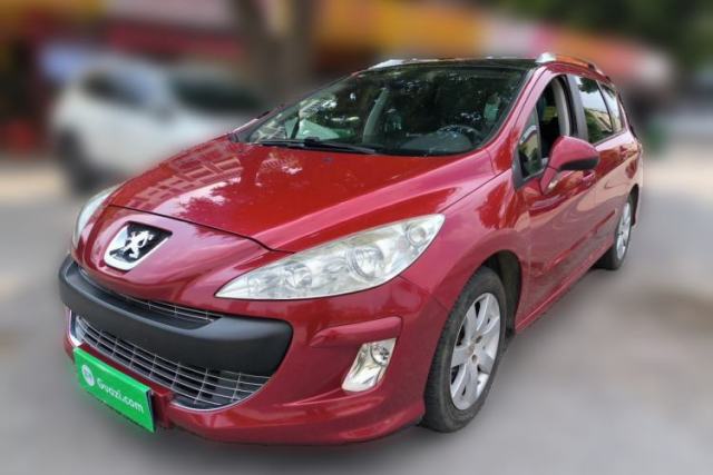 Used Peugeot 308 2009 1.6T SW Fashion Edition