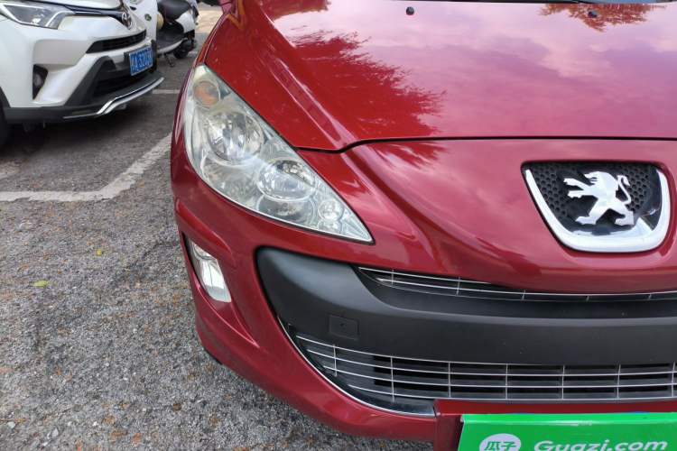 Used Peugeot 308 2009 1.6T SW Fashion Edition Right Front Headlight
