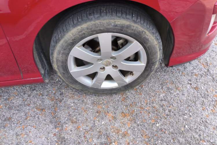 Used Peugeot 308 2009 1.6T SW Fashion Edition Right Front Wheel Hub