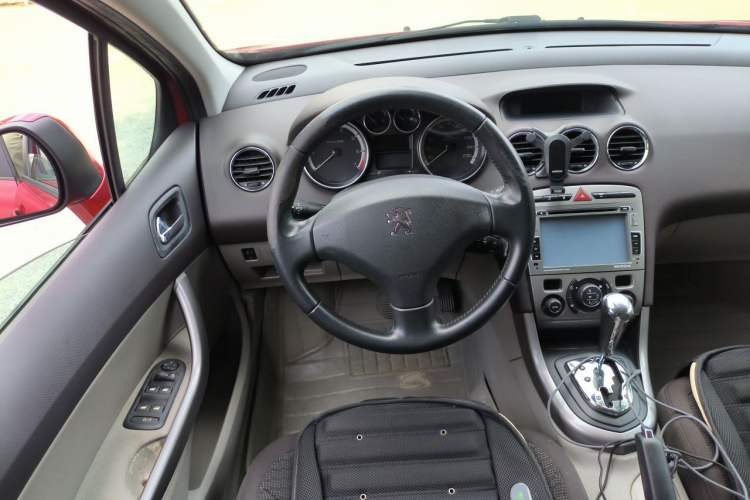 Used Peugeot 308 2009 1.6T SW Fashion Edition Steering Wheel