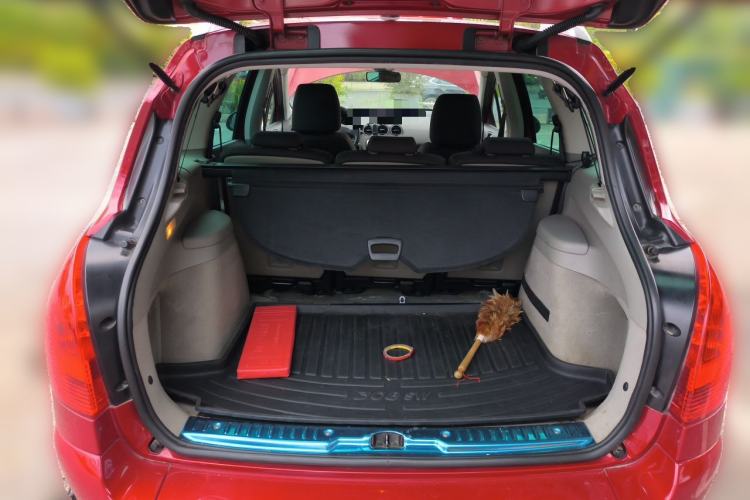 Used Peugeot 308 2009 1.6T SW Fashion Edition Trunk
