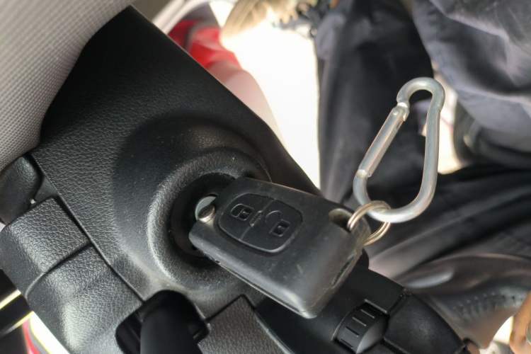 Used Peugeot 308 2009 1.6T SW Fashion Edition Vehicle Key