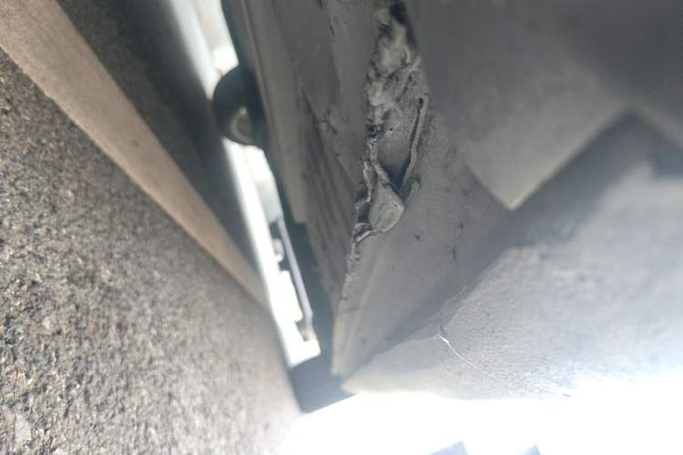 Used Peugeot 308 2009 1.6T SW Fashion Edition Chassis Front Left