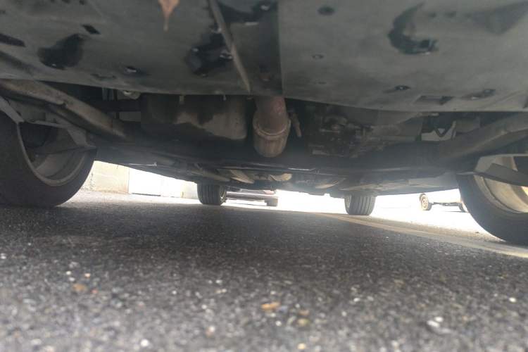Used Peugeot 308 2009 1.6T SW Fashion Edition Chassis Front