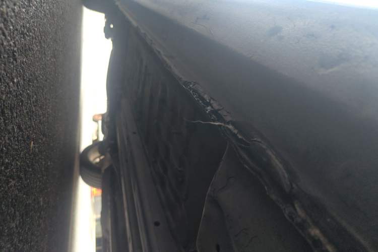 Used Peugeot 308 2009 1.6T SW Fashion Edition Chassis Front Right