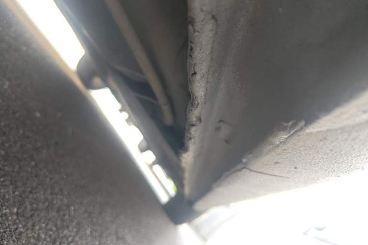 Used Peugeot 308 2009 1.6T SW Fashion Edition Chassis Rear Right
