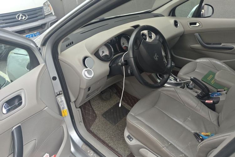 Used Peugeot 308 2009 1.6T SW Fashion Edition Driver Seat