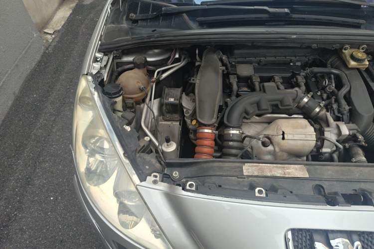 Used Peugeot 308 2009 1.6T SW Fashion Edition Engine Bay Right