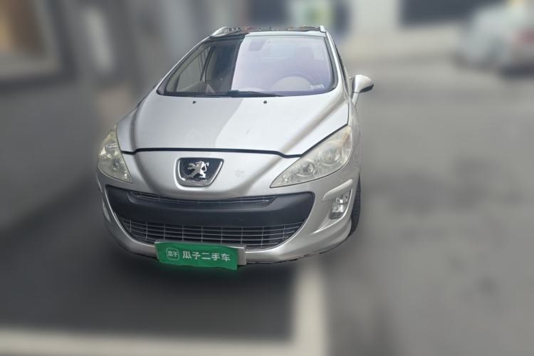 Used Peugeot 308 2009 1.6T SW Fashion Edition Front