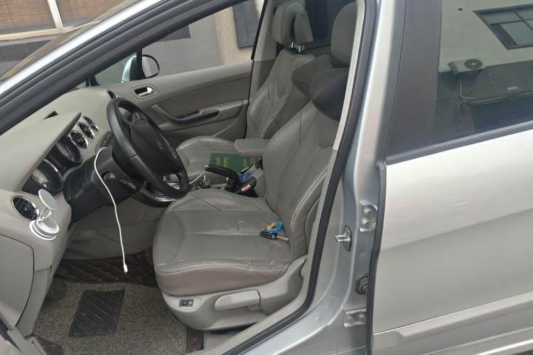 Used Peugeot 308 2009 1.6T SW Fashion Edition Left Front Seat