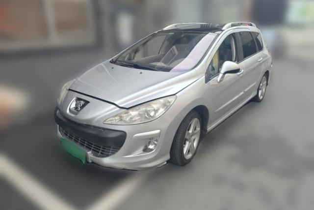 Used Peugeot 308 2009 1.6T SW Fashion Edition
