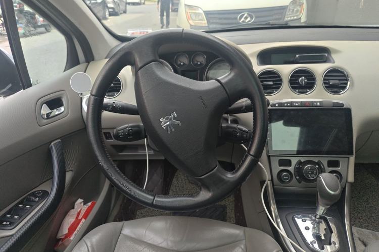 Used Peugeot 308 2009 1.6T SW Fashion Edition Steering Wheel