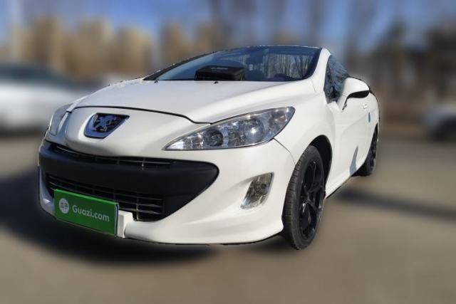Used Peugeot 308 2009 1.6T CC Automatic Fashion Edition