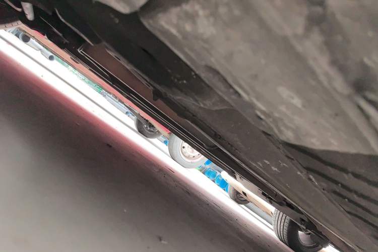 Used Peugeot 308 2009 1.6T SW Fashion Edition Chassis Front Left