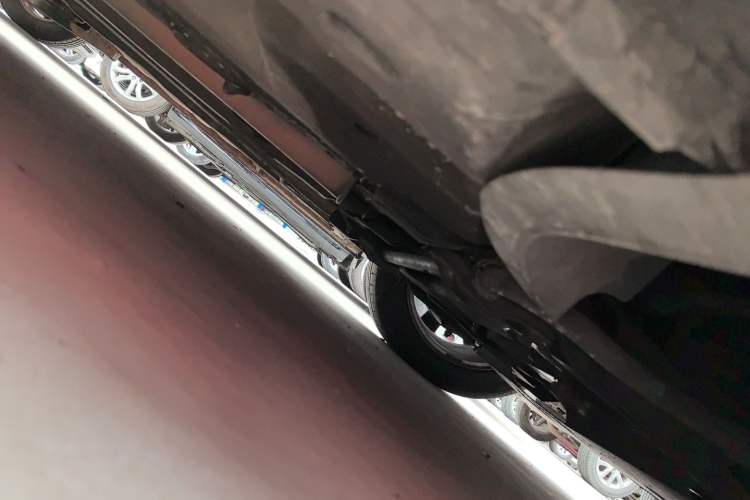 Used Peugeot 308 2009 1.6T SW Fashion Edition Chassis Front Right
