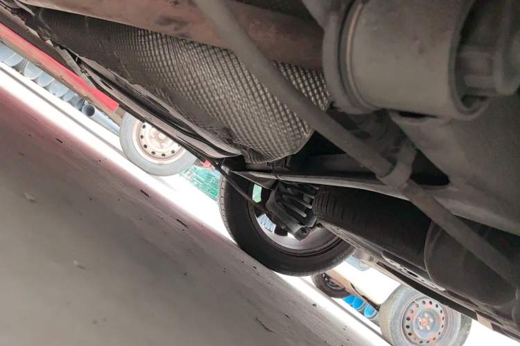 Used Peugeot 308 2009 1.6T SW Fashion Edition Chassis Rear Left