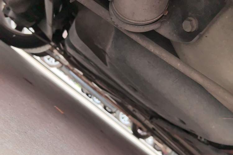 Used Peugeot 308 2009 1.6T SW Fashion Edition Chassis Rear Right