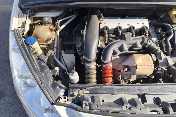 Used Peugeot 308 2009 1.6T CC Automatic Fashion Edition Engine Bay Right