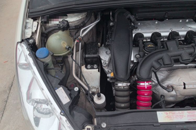 Used Peugeot 308 2009 1.6T SW Fashion Edition Engine Bay Right