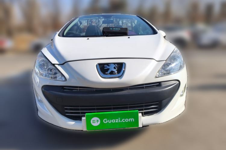 Used Peugeot 308 2009 1.6T CC Automatic Fashion Edition Front