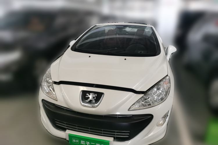 Used Peugeot 308 2009 1.6T CC Automatic Fashion Edition Front
