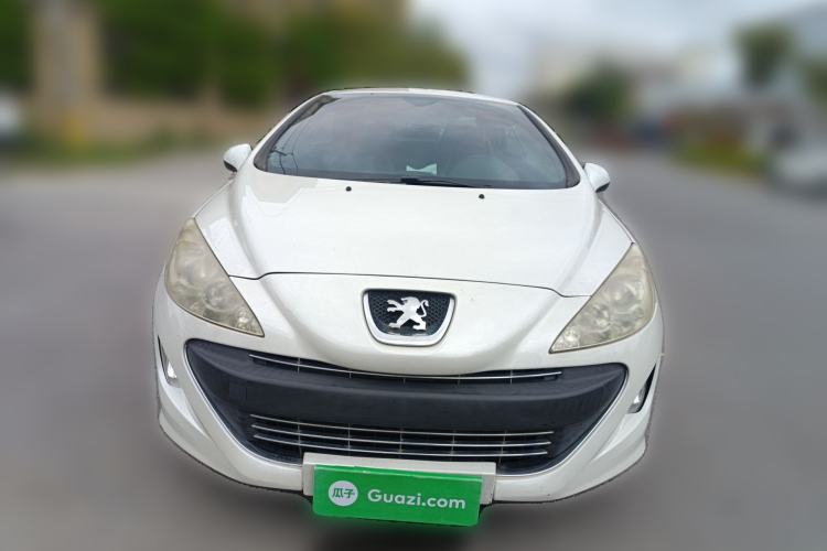 Used Peugeot 308 2009 1.6T CC Automatic Fashion Edition Front