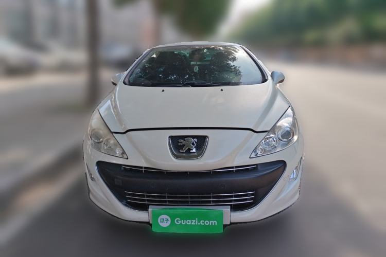 Used Peugeot 308 2009 1.6T CC Automatic Luxury Model Front