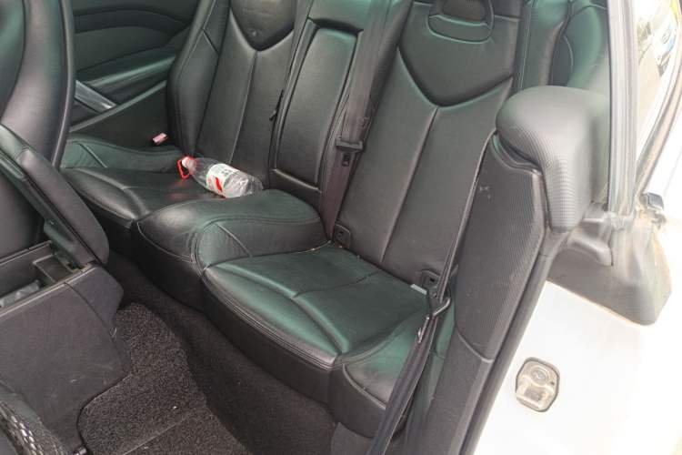 Used Peugeot 308 2009 1.6T CC Automatic Fashion Edition Left Rear Seat