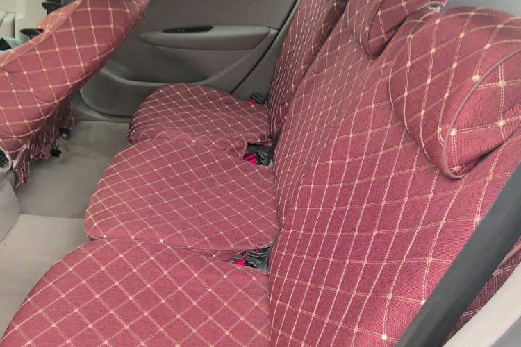 Used Peugeot 308 2009 1.6T SW Fashion Edition Left Rear Seat