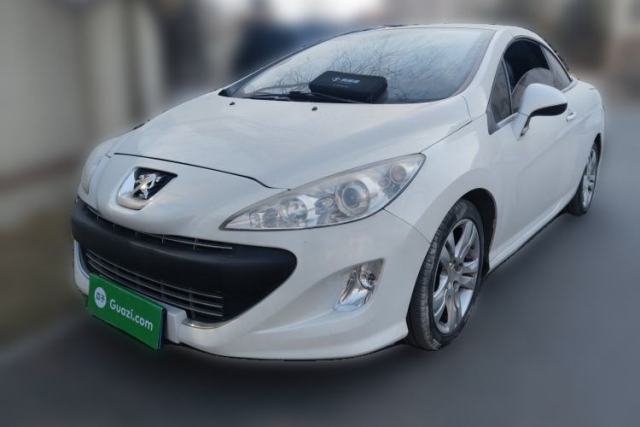 Used Peugeot 308 2009 1.6T CC Automatic Fashion Edition