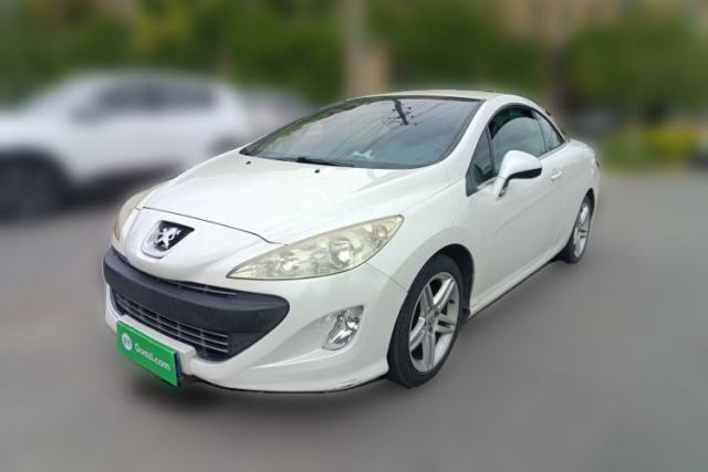 Used Peugeot 308 2009 1.6T CC Automatic Fashion Edition