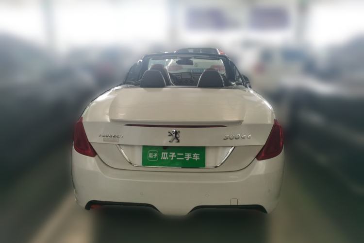 Used Peugeot 308 2009 1.6T CC Automatic Fashion Edition Rear