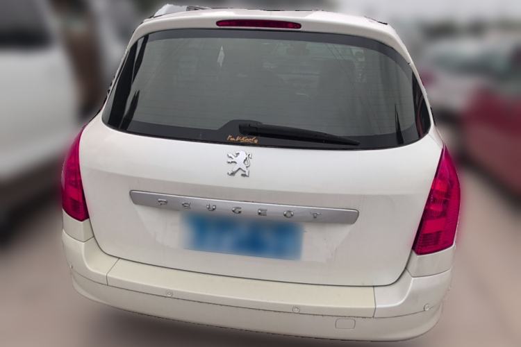 Used Peugeot 308 2009 1.6T SW Fashion Edition Rear