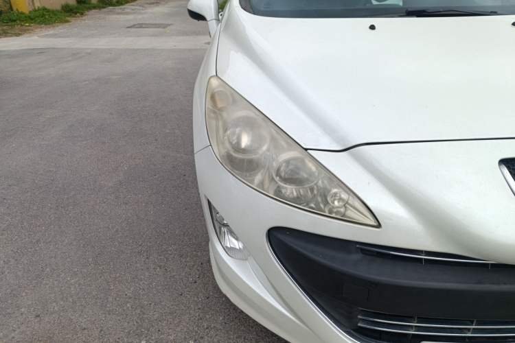 Used Peugeot 308 2009 1.6T CC Automatic Fashion Edition Right Front Headlight
