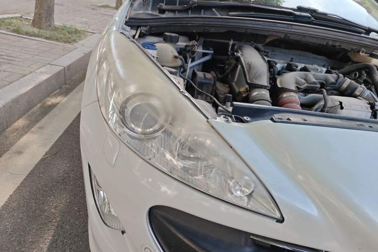 Used Peugeot 308 2009 1.6T CC Automatic Luxury Model Right Front Headlight