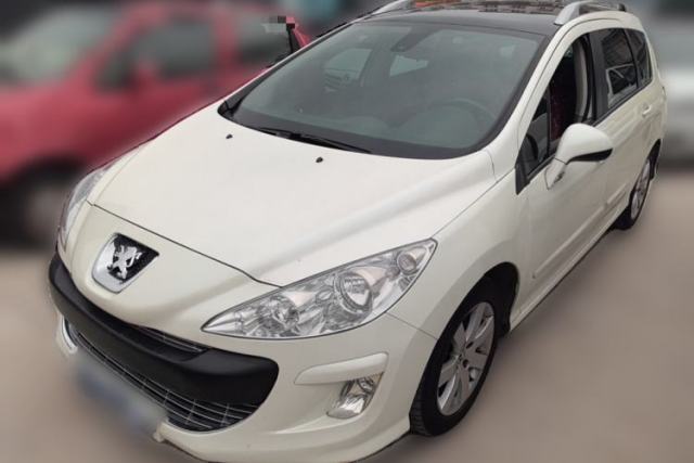 Used Peugeot 308 2009 1.6T SW Fashion Edition