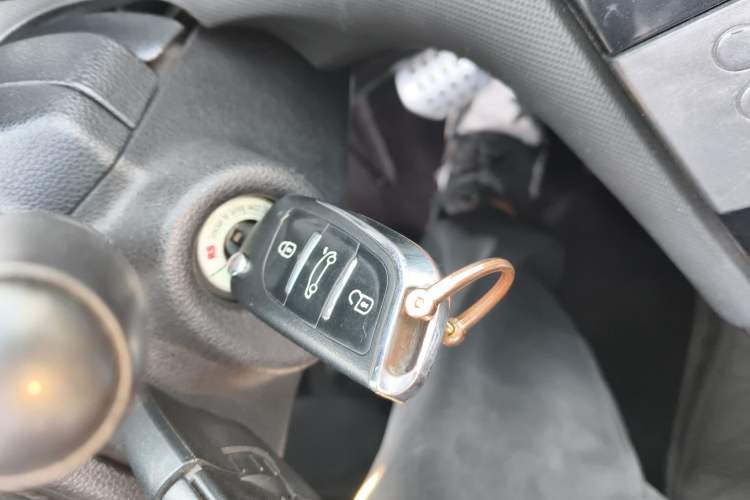 Used Peugeot 308 2009 1.6T CC Automatic Fashion Edition Vehicle Key