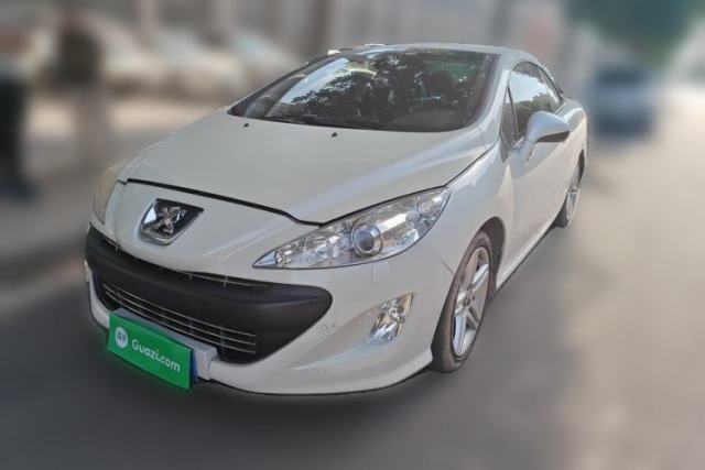 Used Peugeot 308 2009 1.6T CC Automatic Luxury Model